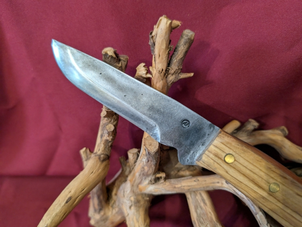 Messer mit Holzgriff 5026